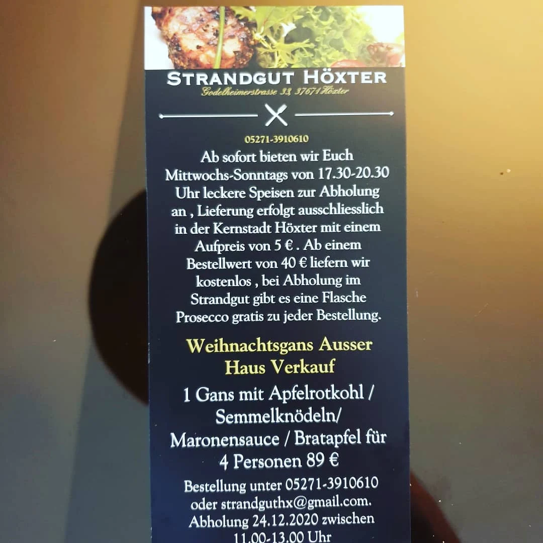 Speisekarte photo 10