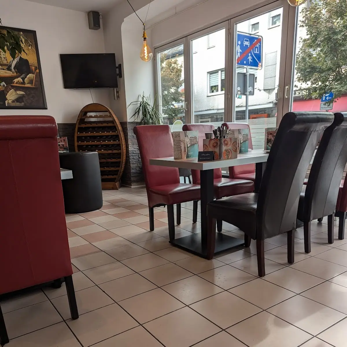 Atmosphäre, L'espresso Eschweiler