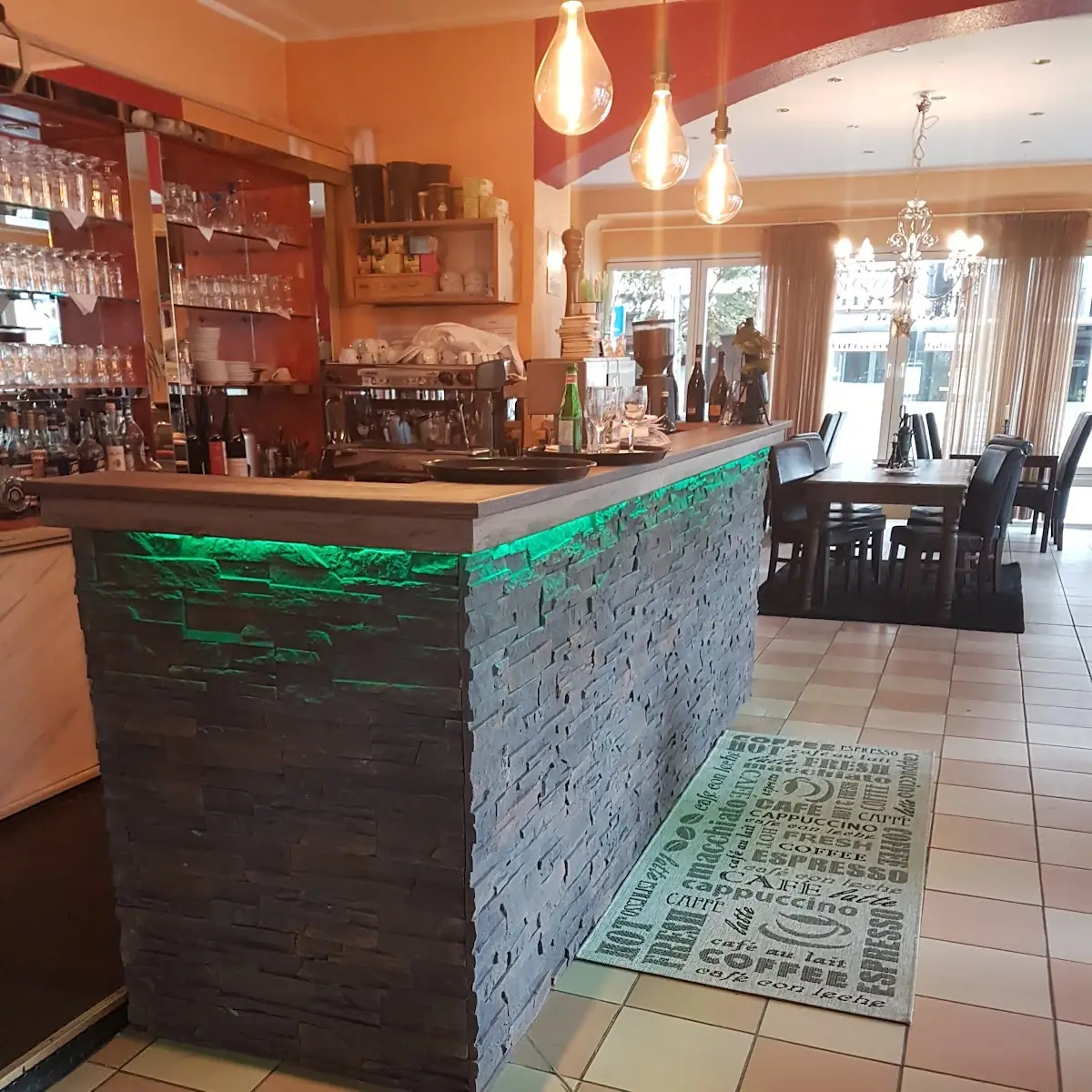 Atmosphäre, L'espresso Eschweiler
