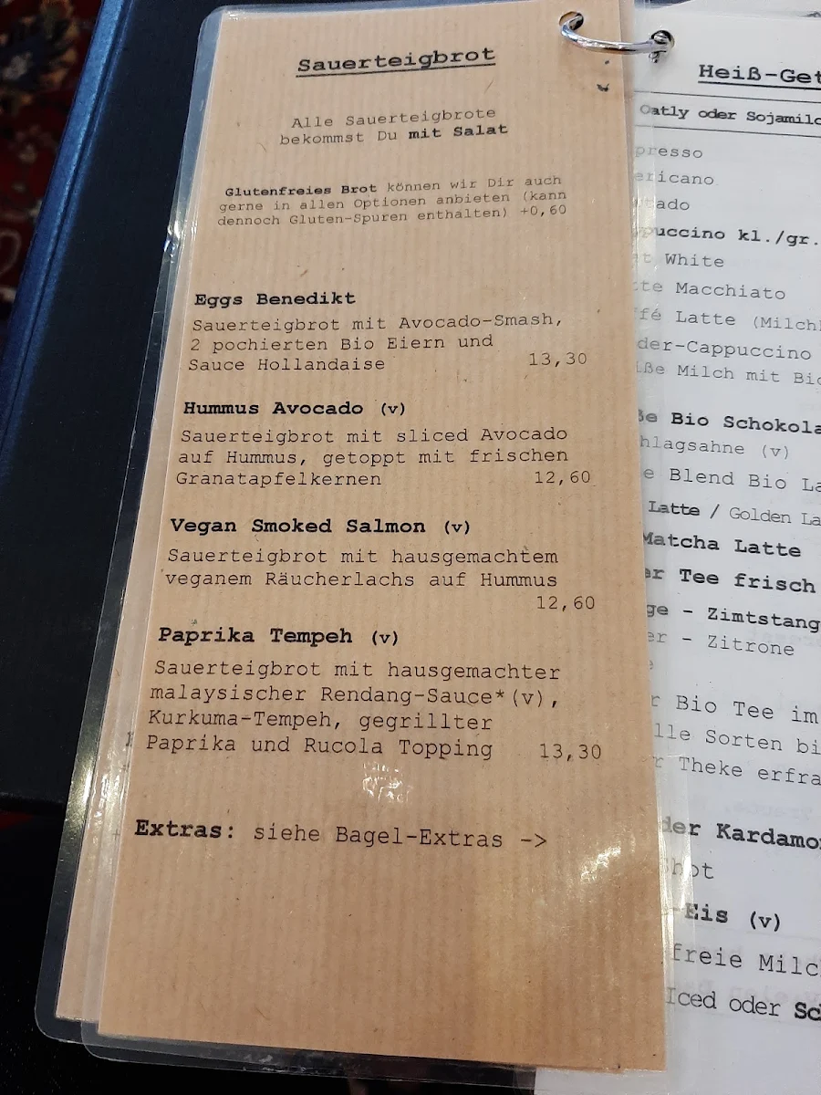 Speisekarte photo 7
