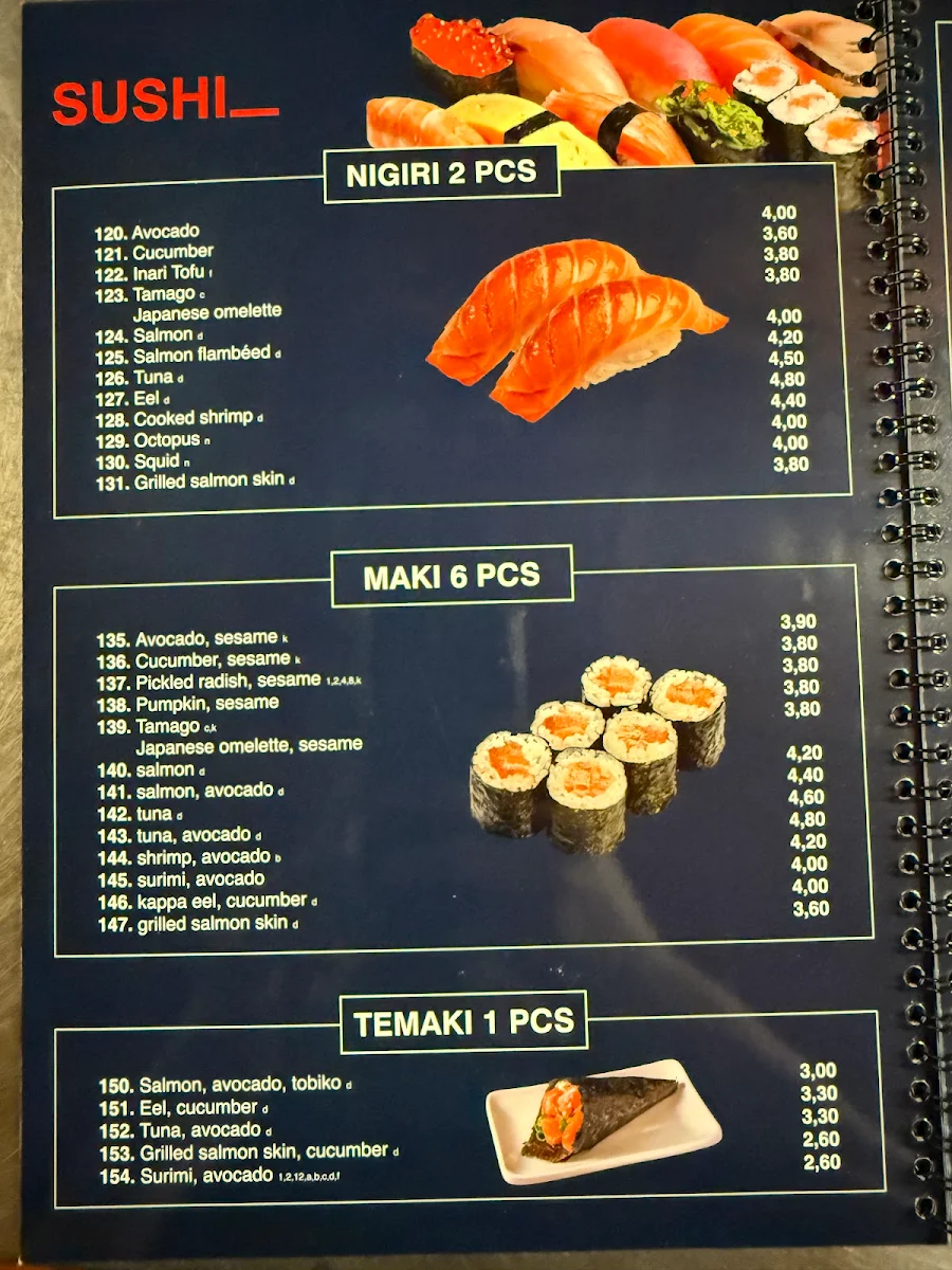 Speisekarte photo 6