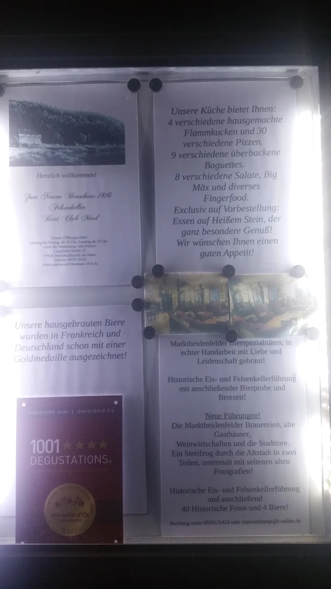 Speisekarte photo 4