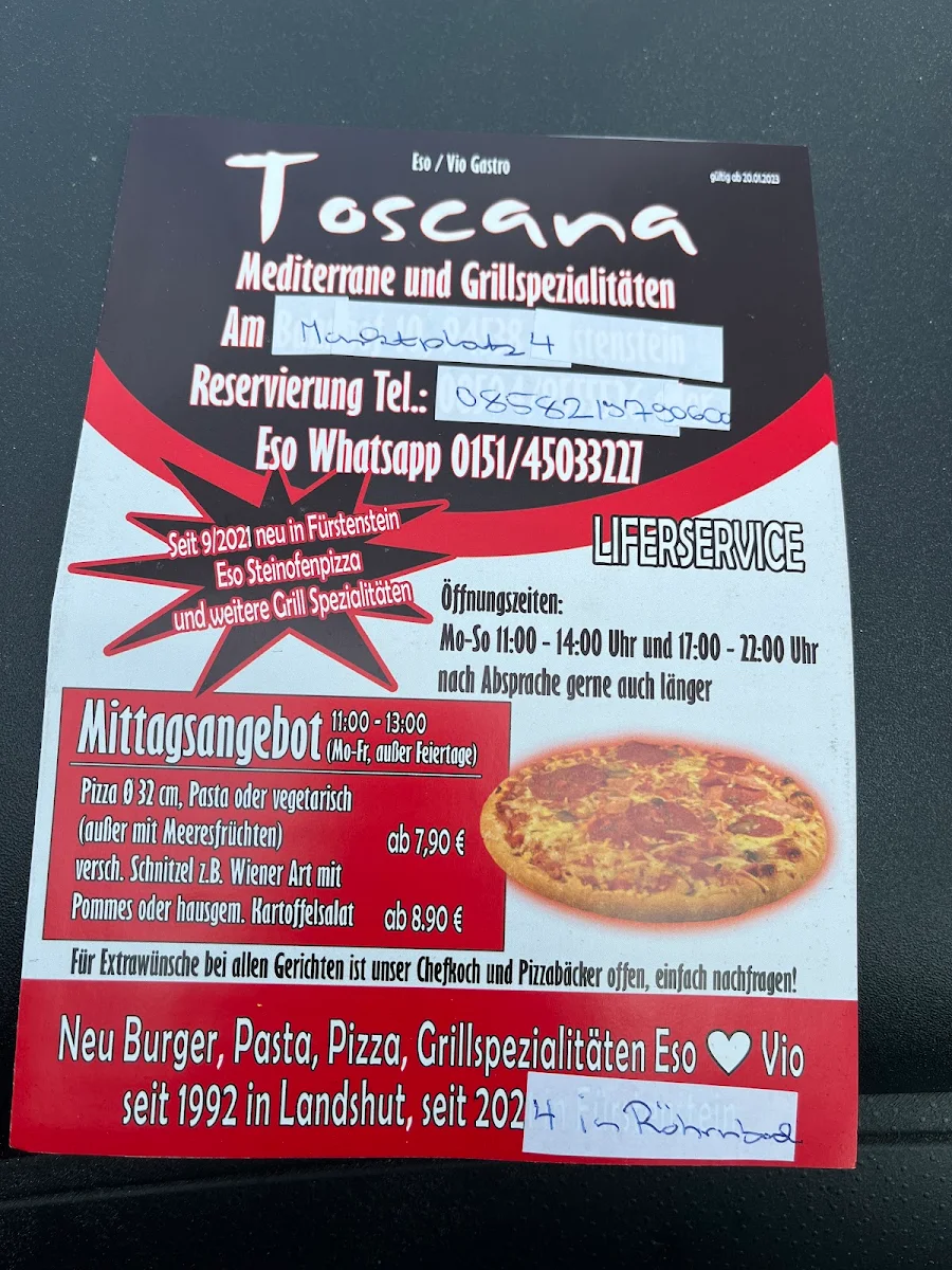 Speisekarte photo 4