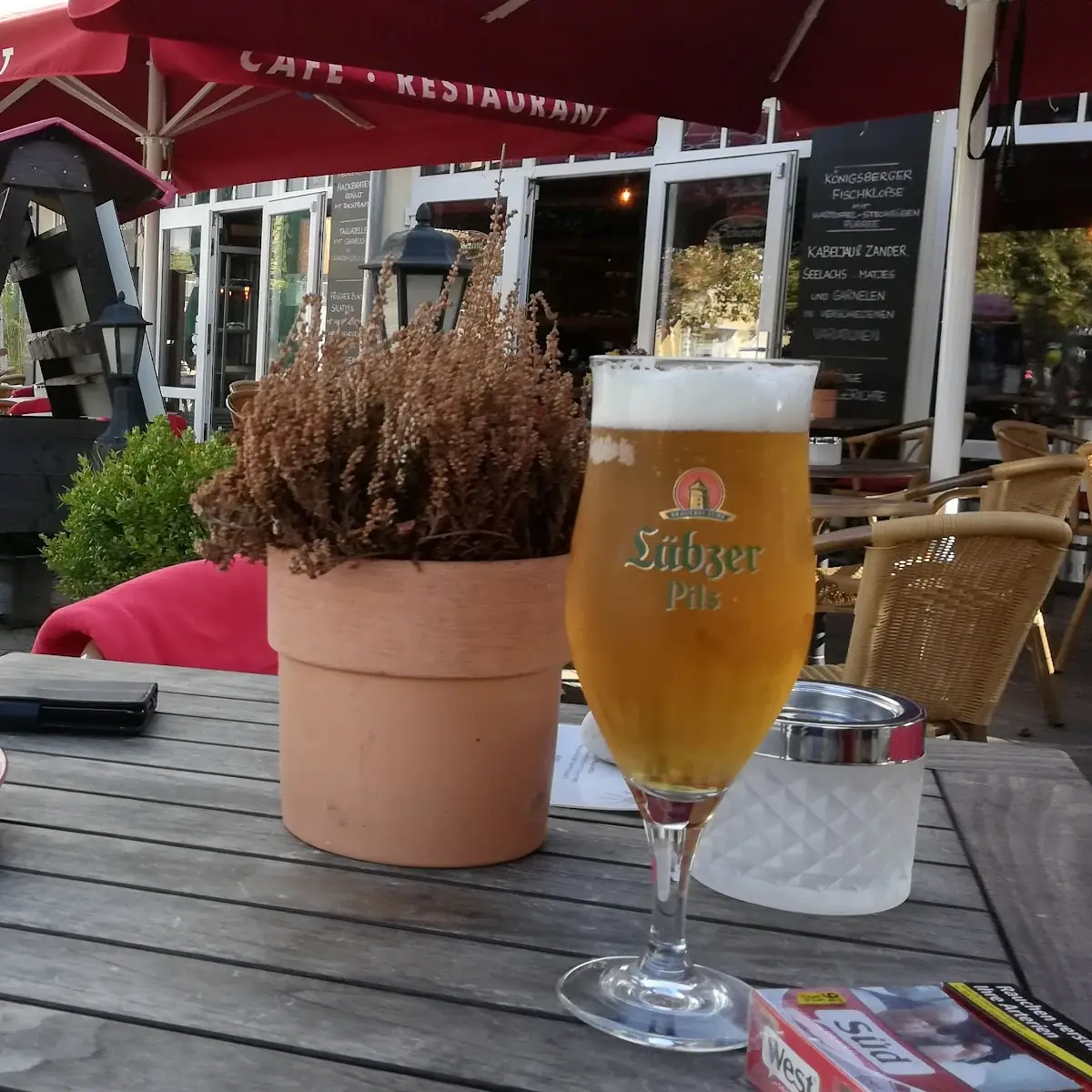 Essen und Trinken photo 3