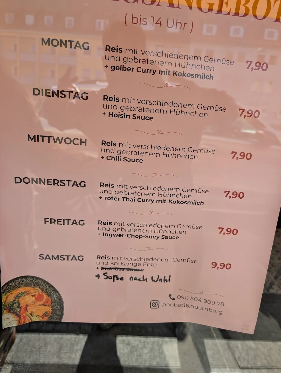 Speisekarte photo 6
