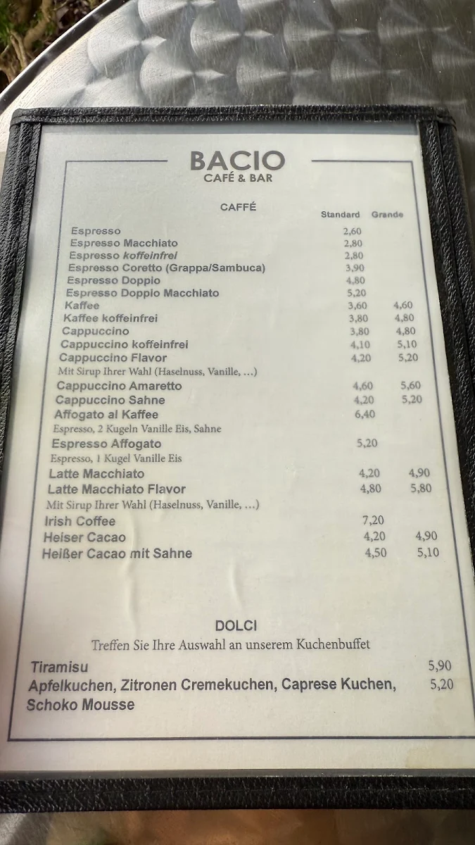 Speisekarte photo 5