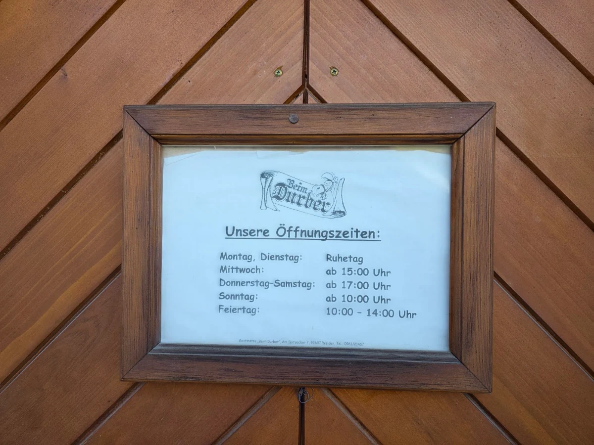 Speisekarte photo 9