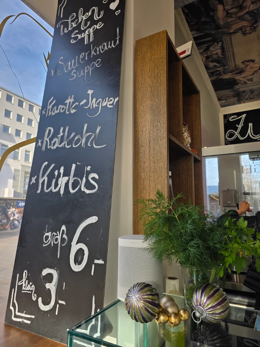Speisekarte photo 4