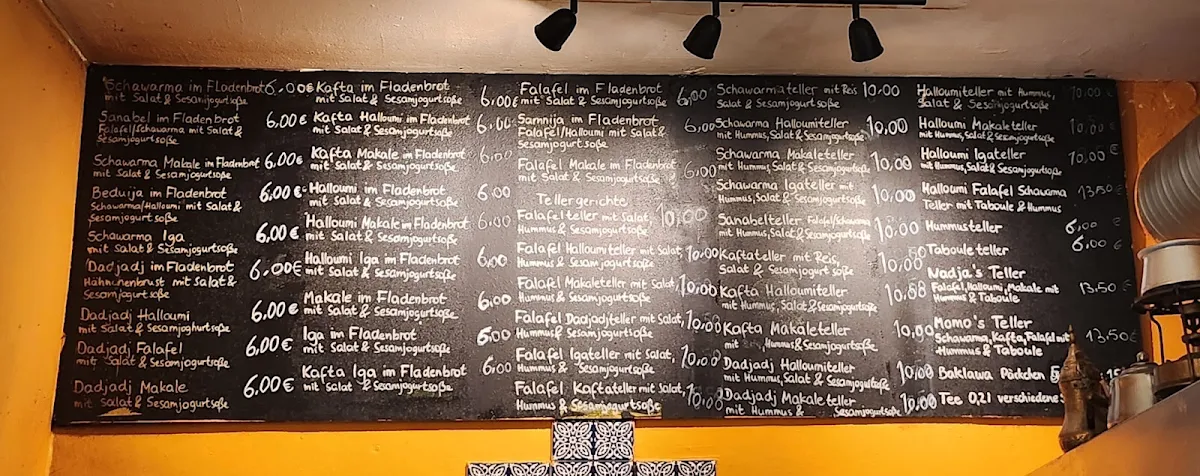 Speisekarte photo 4