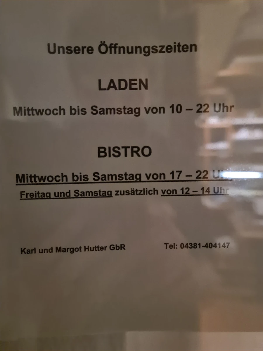 Speisekarte photo 5