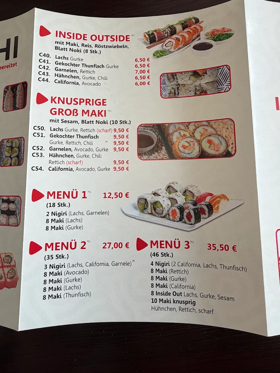 Speisekarte photo 4
