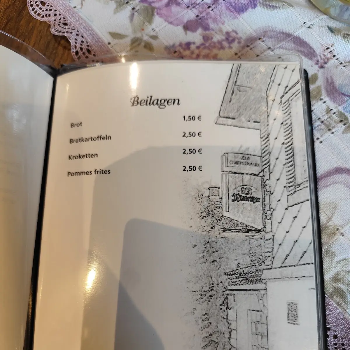 Speisekarte photo 7