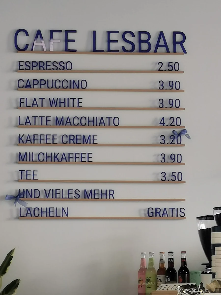Speisekarte photo 10