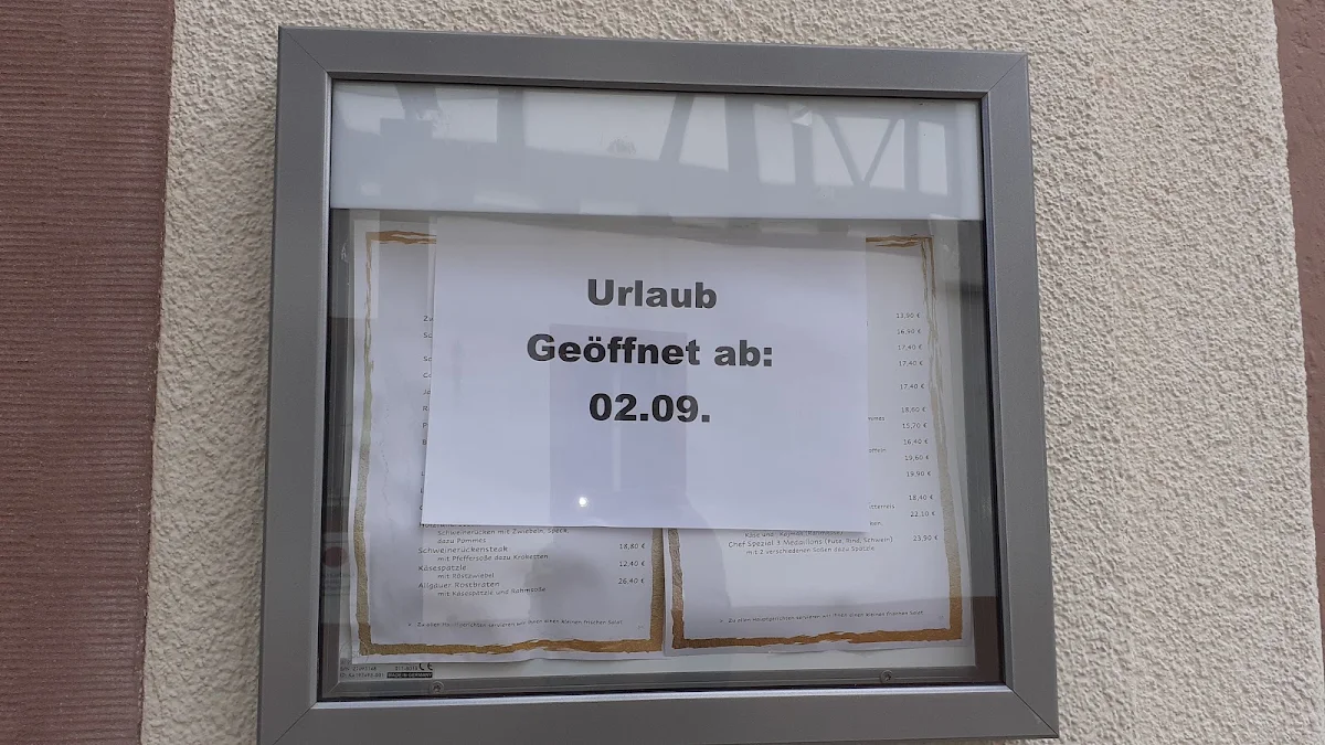 Speisekarte photo 6