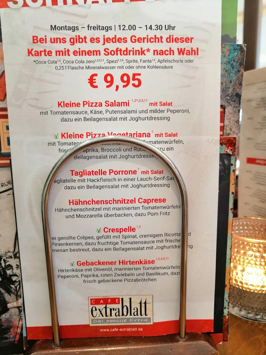 Speisekarte photo 8