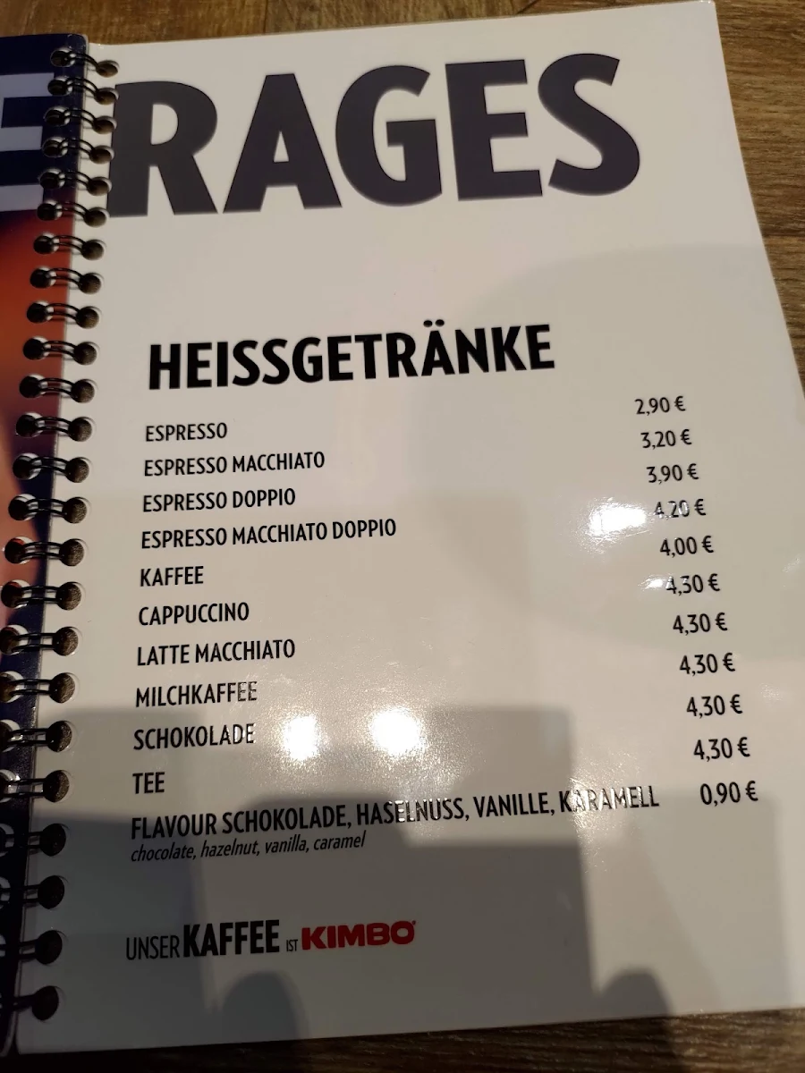 Speisekarte photo 10