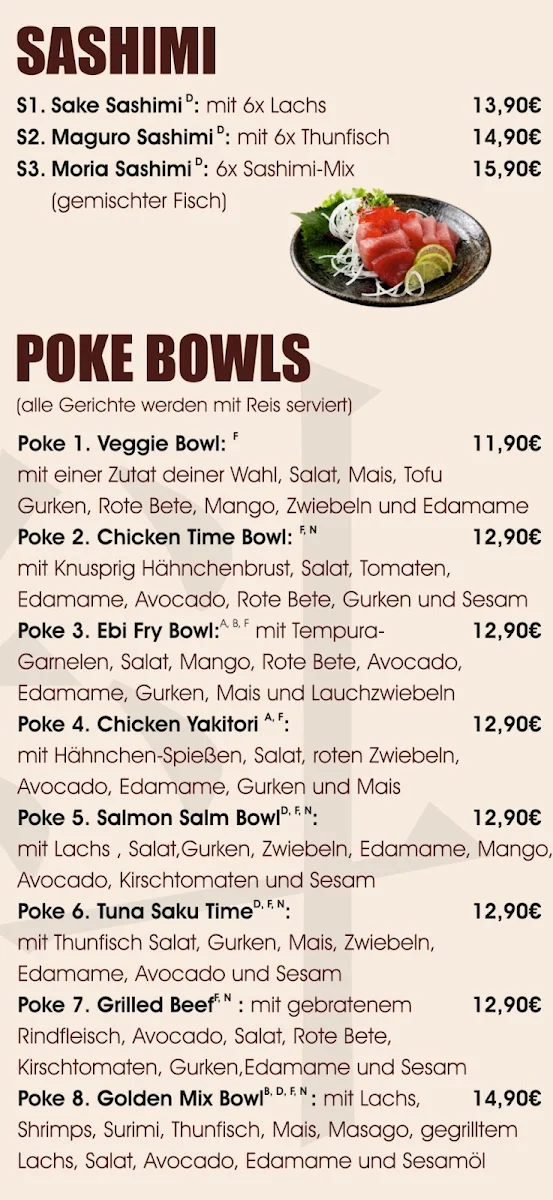 Speisekarte photo 9