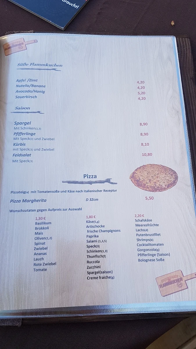Speisekarte photo 6