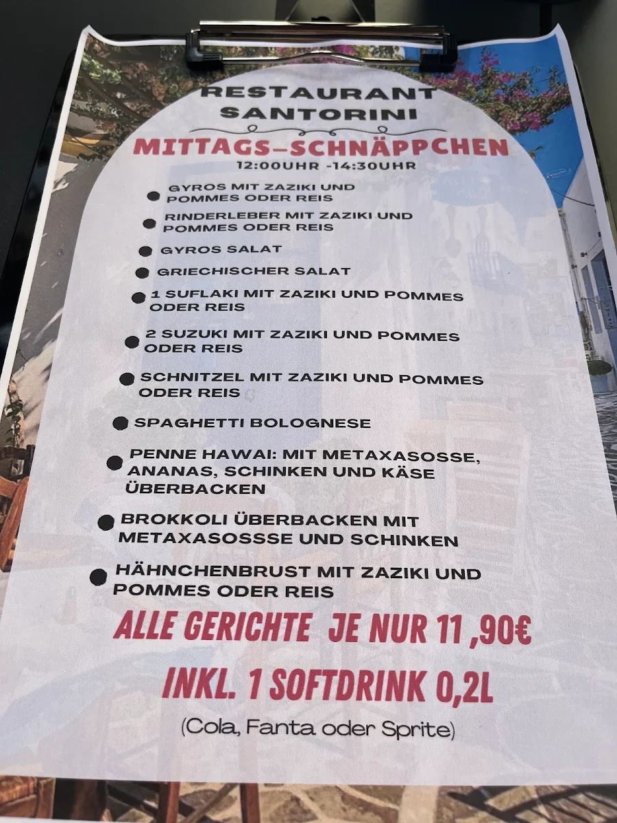 Speisekarte photo 10