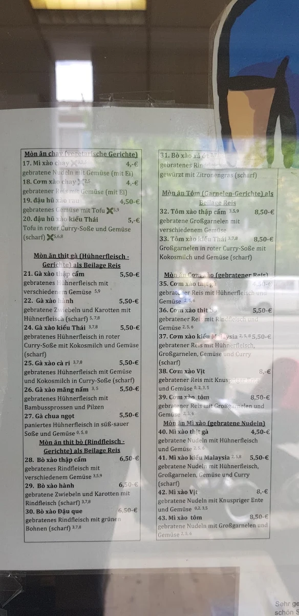 Speisekarte photo 10