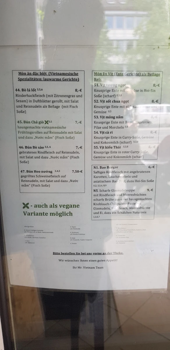 Speisekarte photo 8