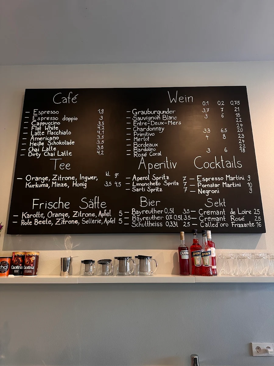 Speisekarte, Bentos – AbitCoffeeBar Berlin