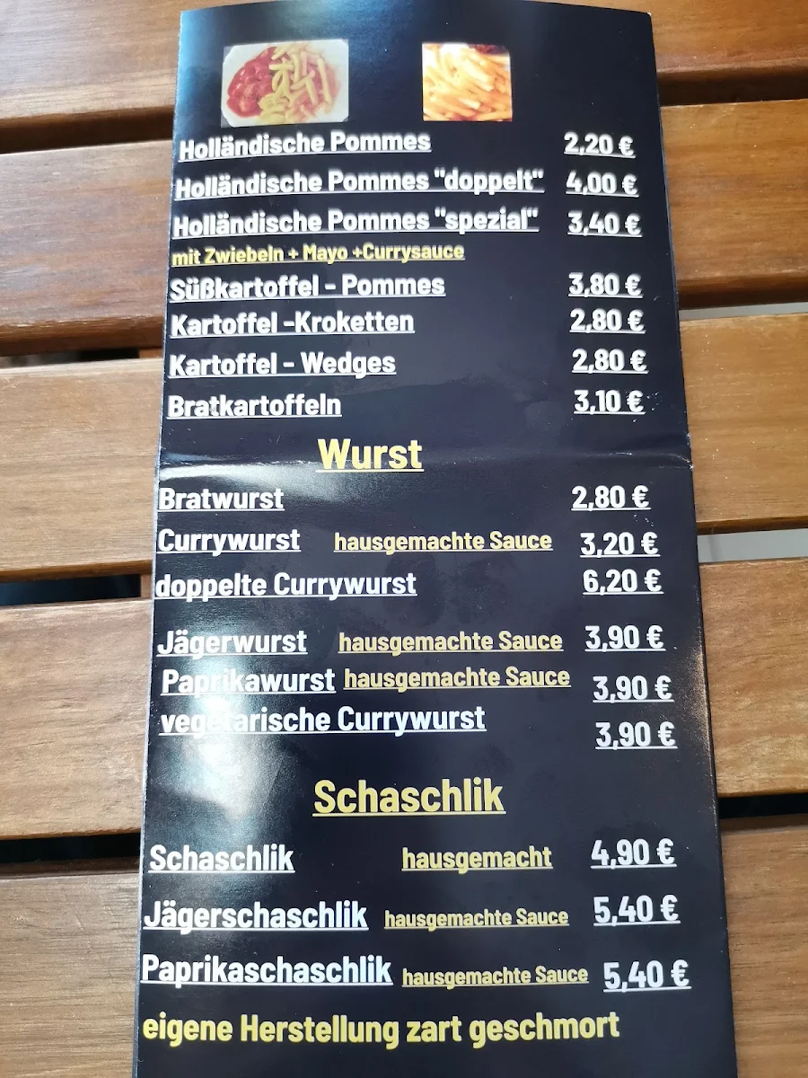 Speisekarte photo 6