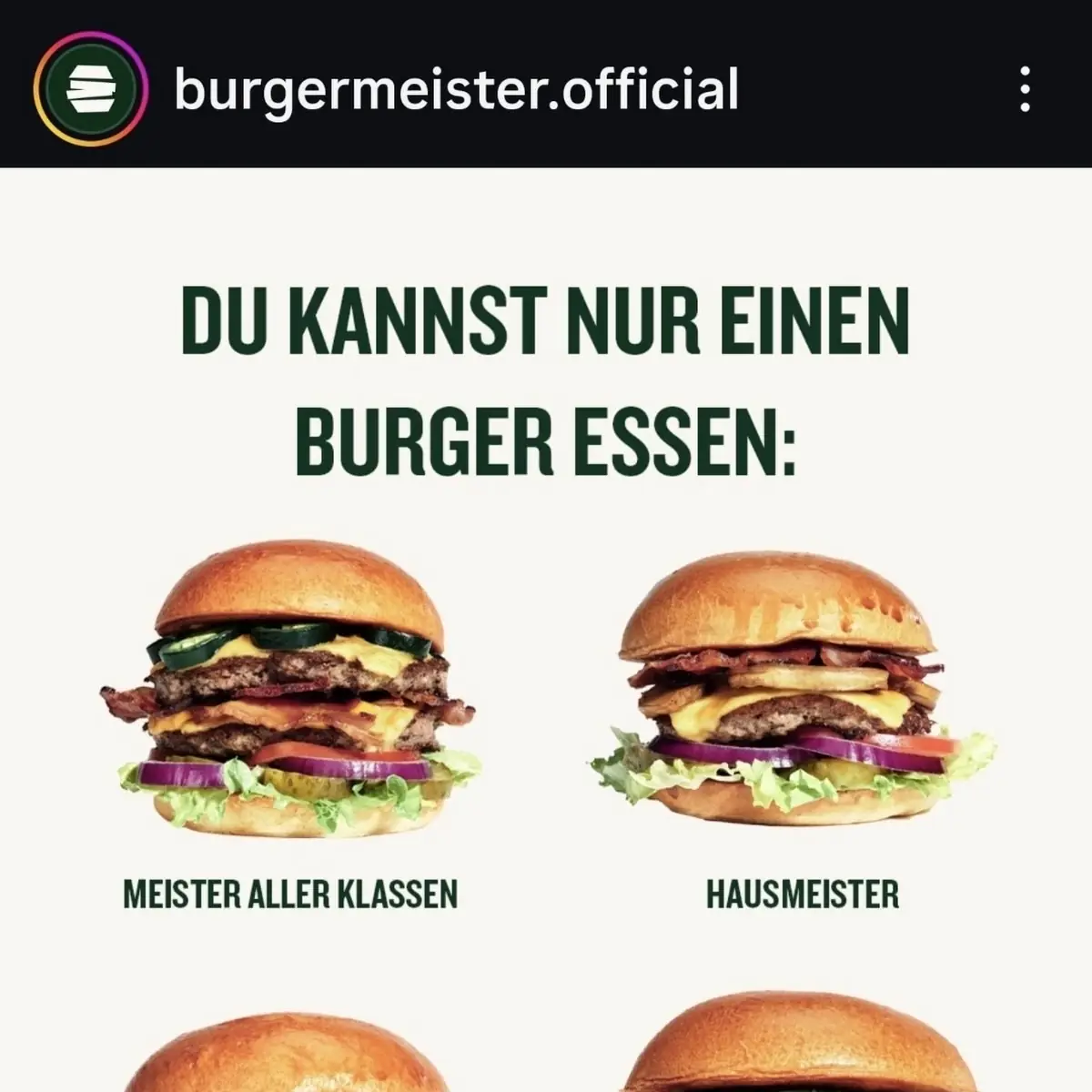 Speisekarte photo 5