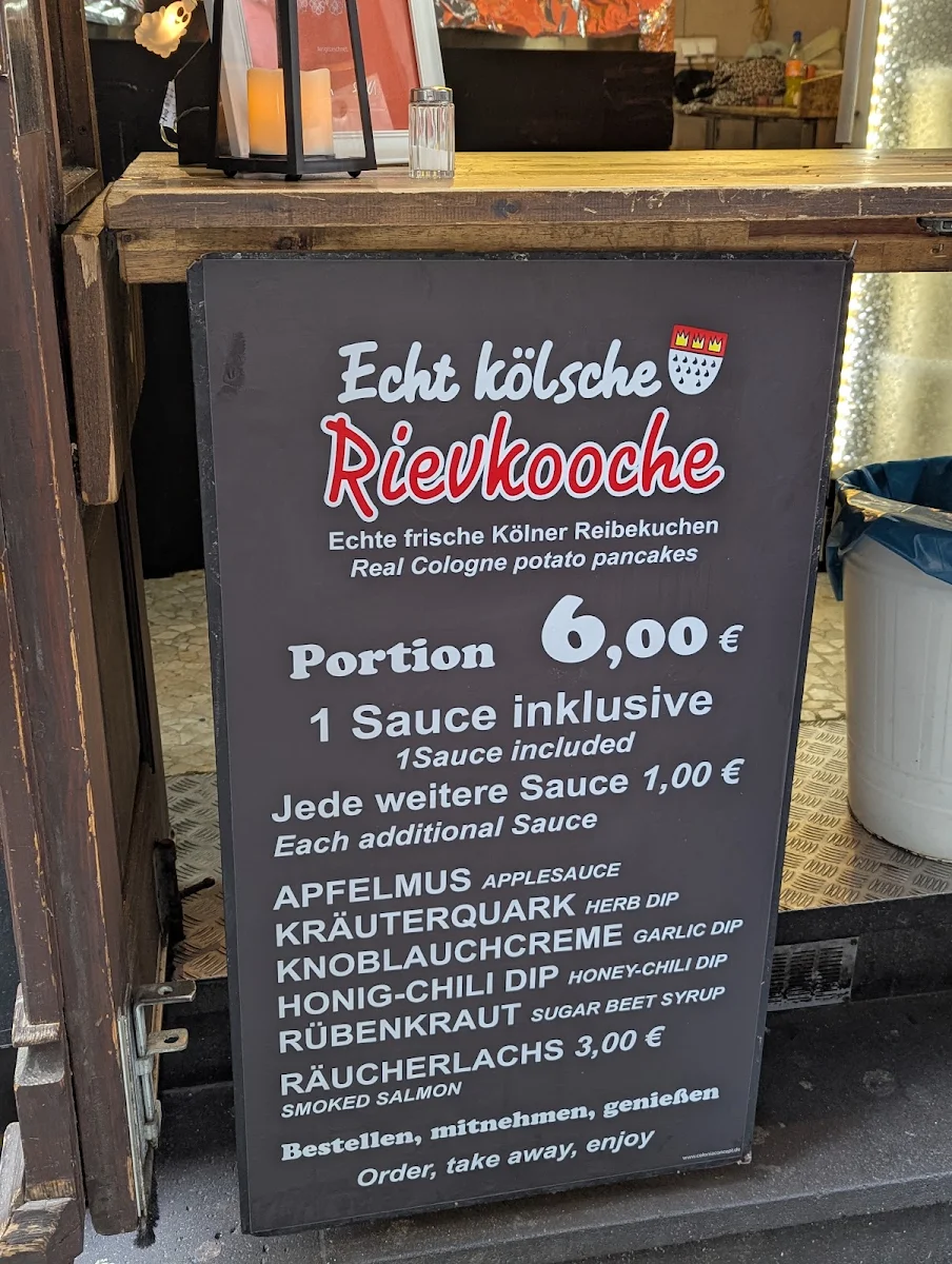 Speisekarte photo 6