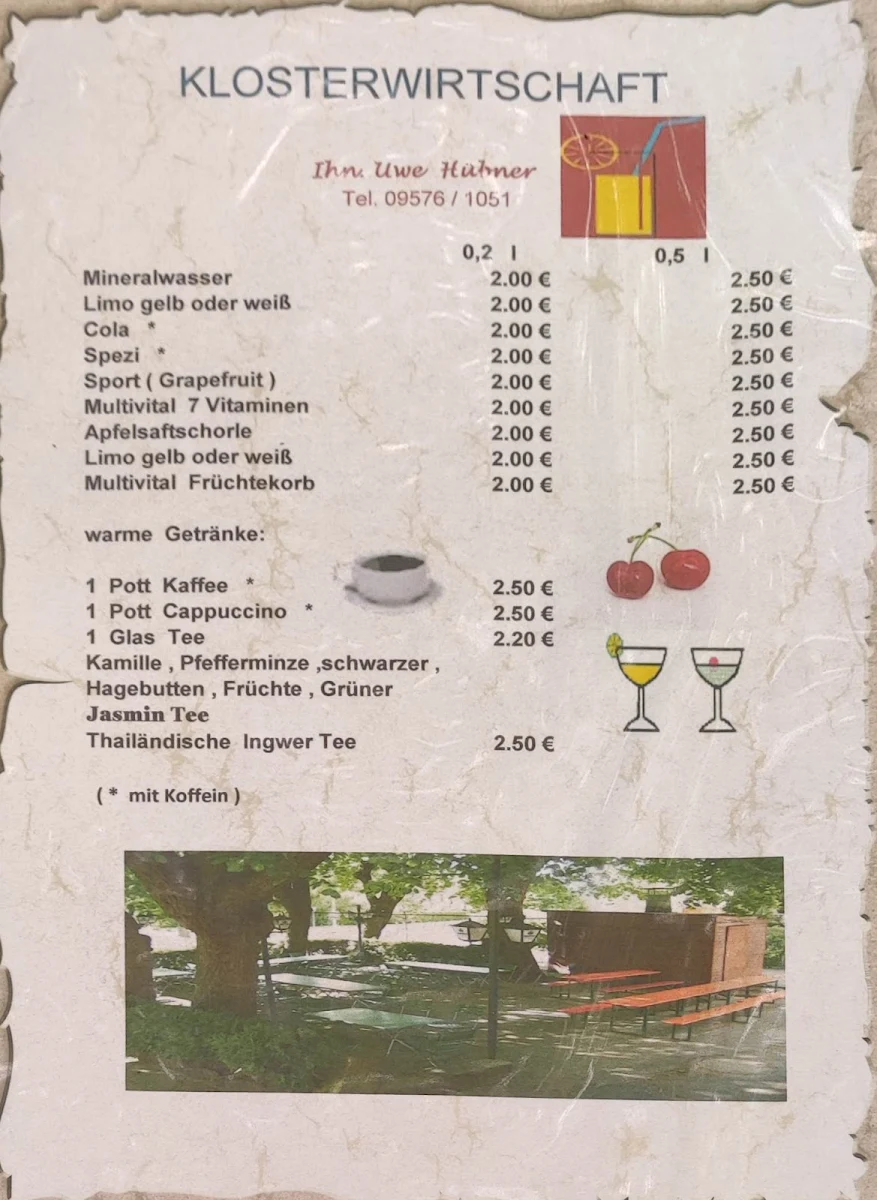 Speisekarte photo 4