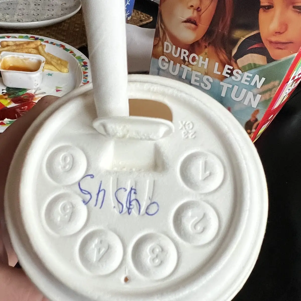 Essen und Trinken photo 10