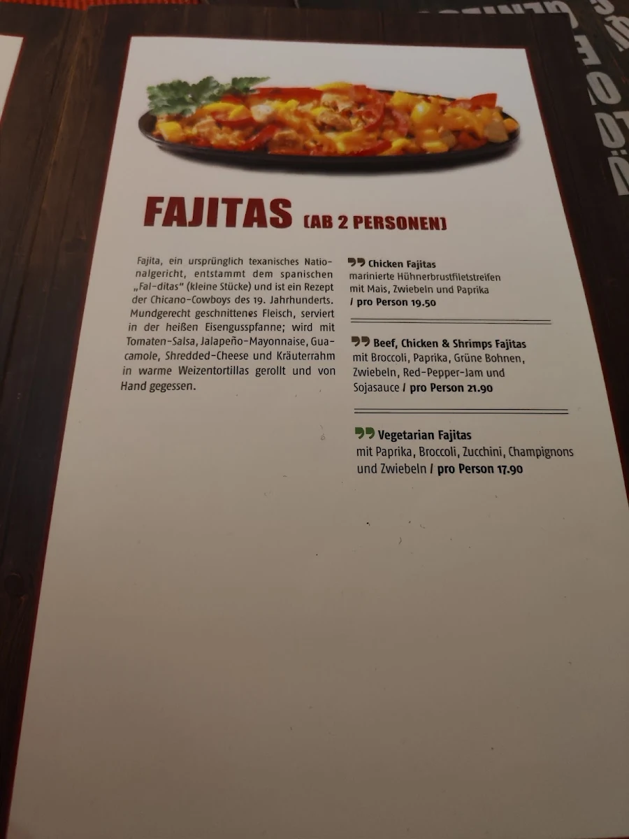 Speisekarte photo 6