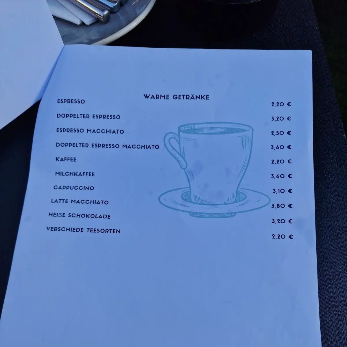 Speisekarte photo 9