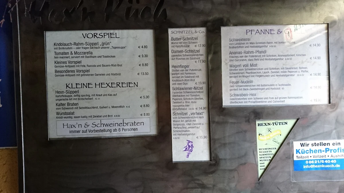 Speisekarte photo 7