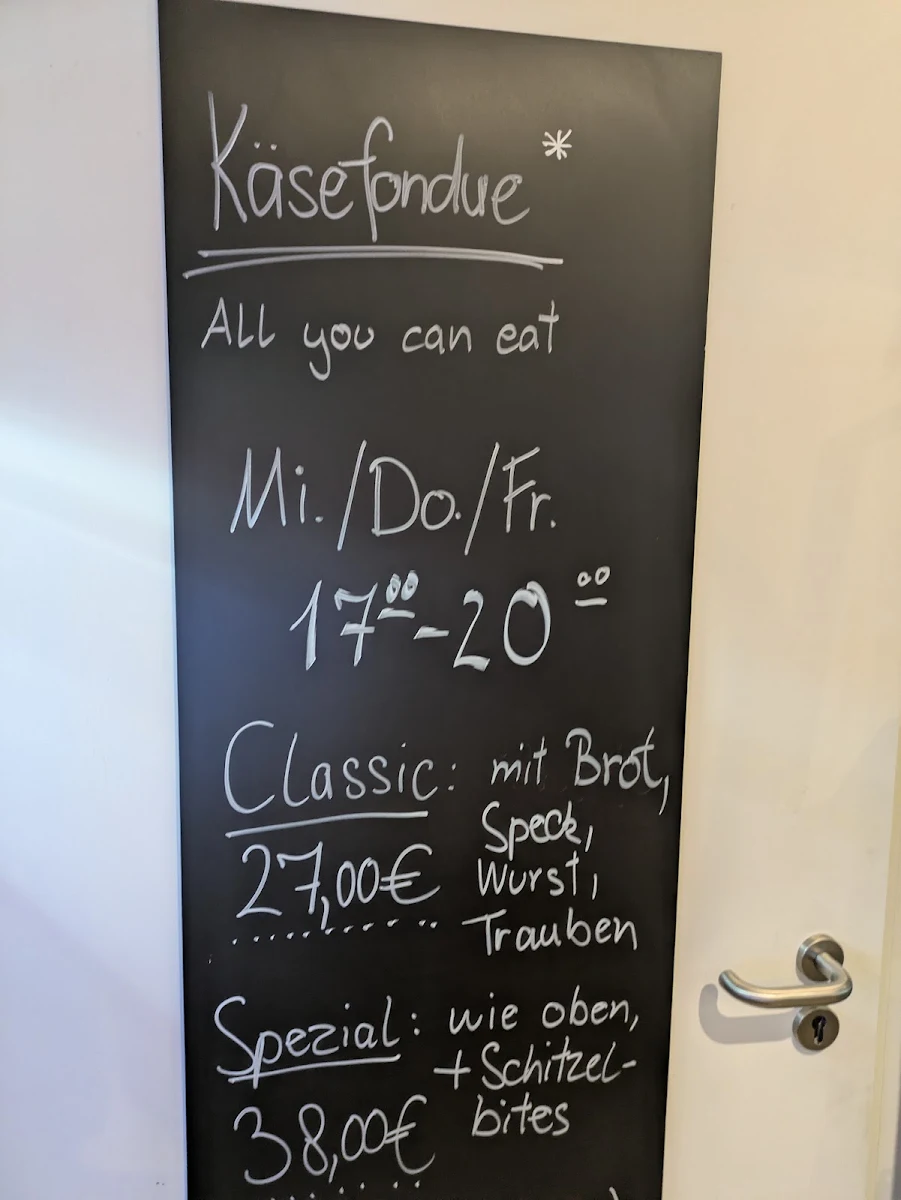 Speisekarte photo 7