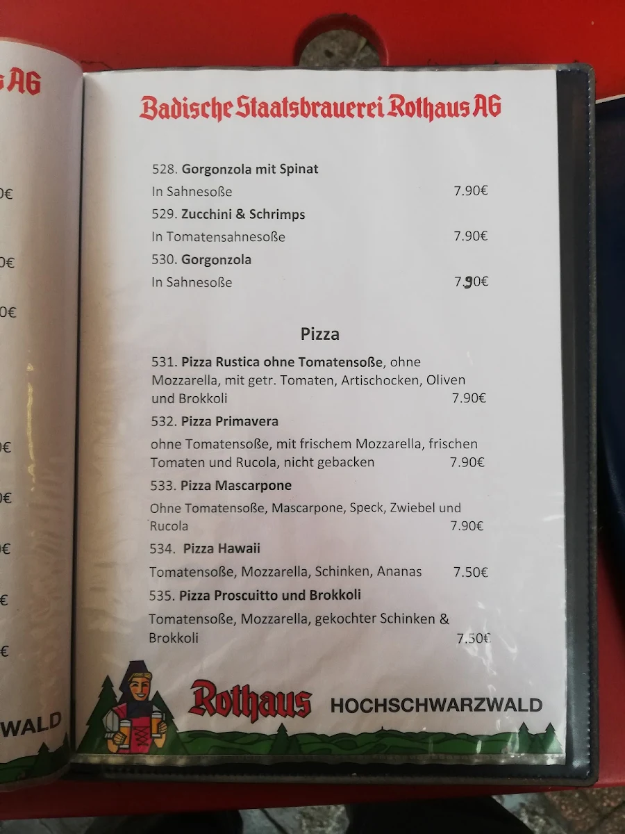 Speisekarte photo 4