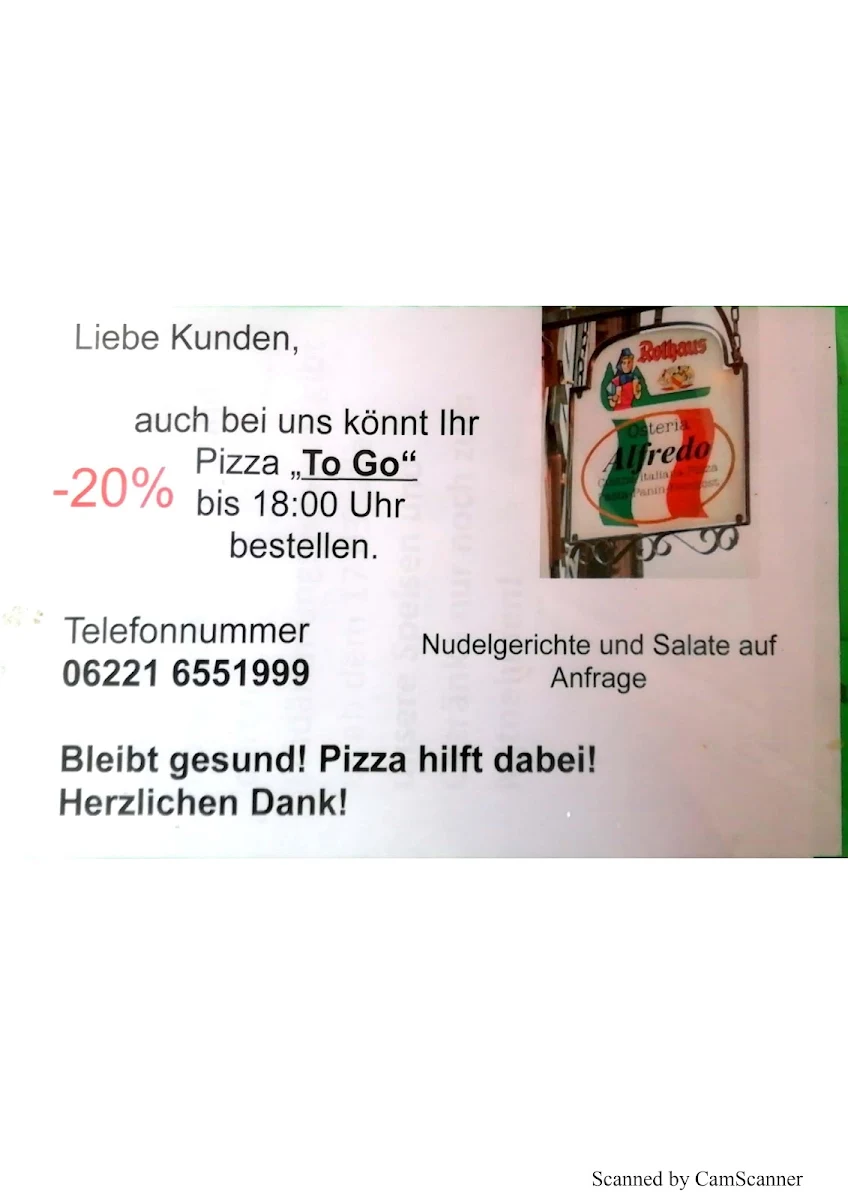 Speisekarte photo 7