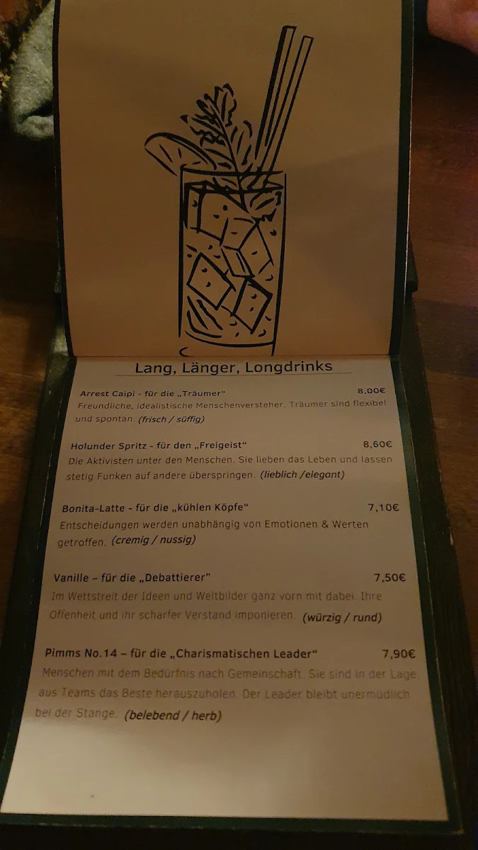 Speisekarte photo 6