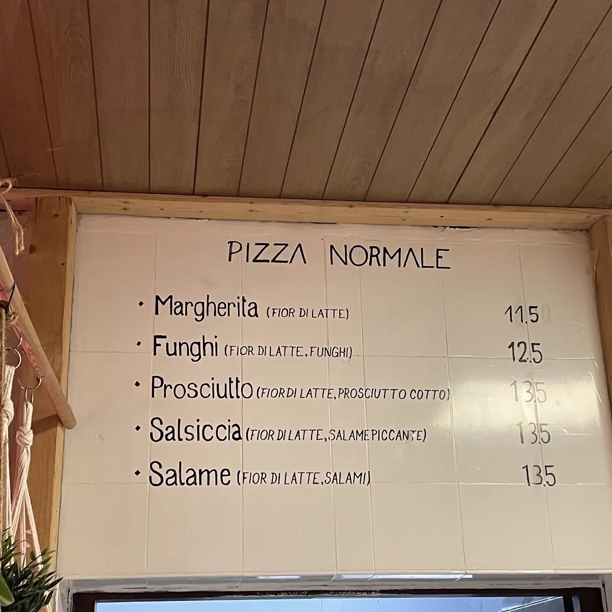 Speisekarte photo 4