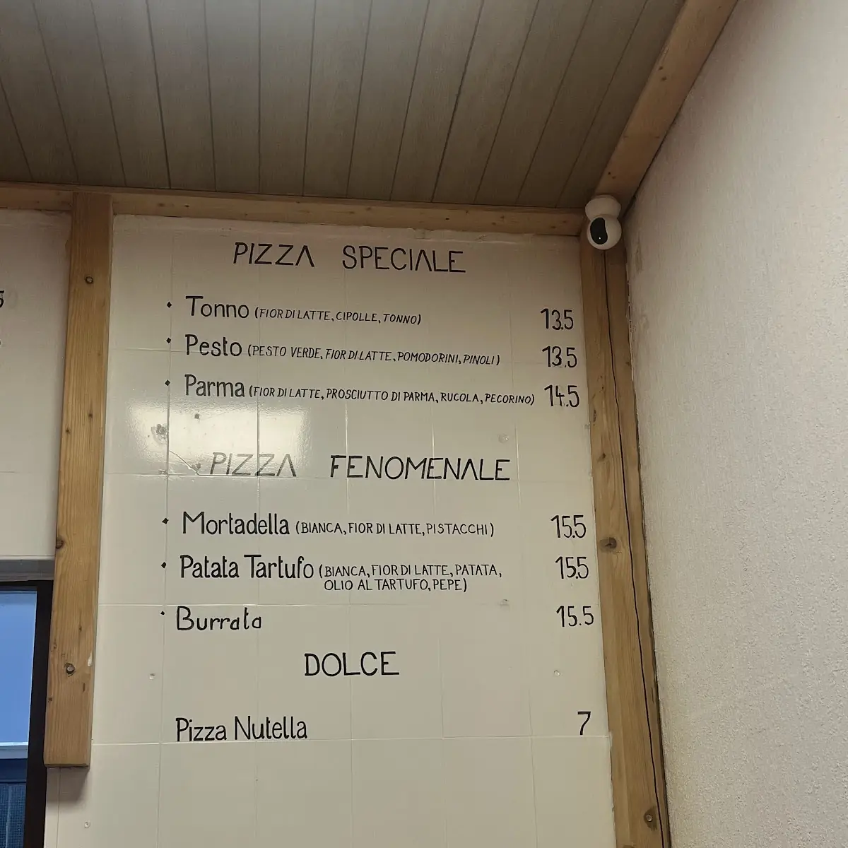 Speisekarte photo 6
