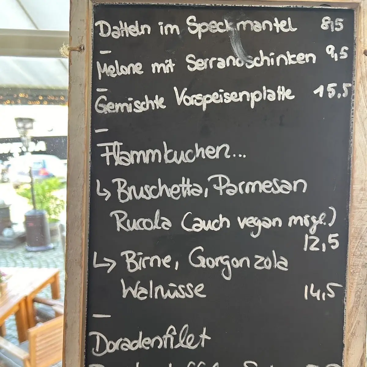 Speisekarte photo 9