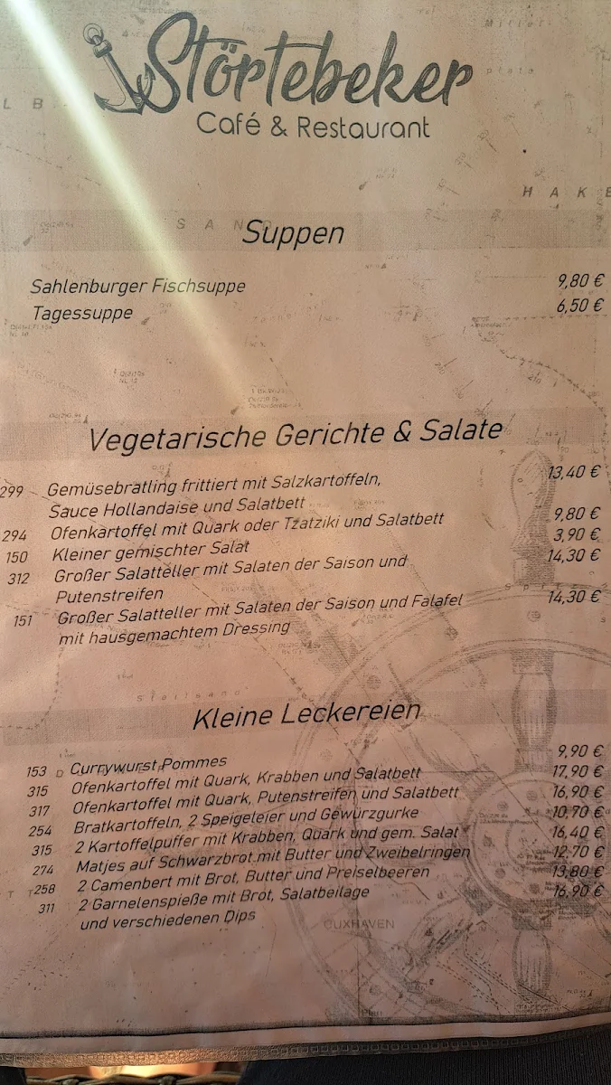 Speisekarte photo 4