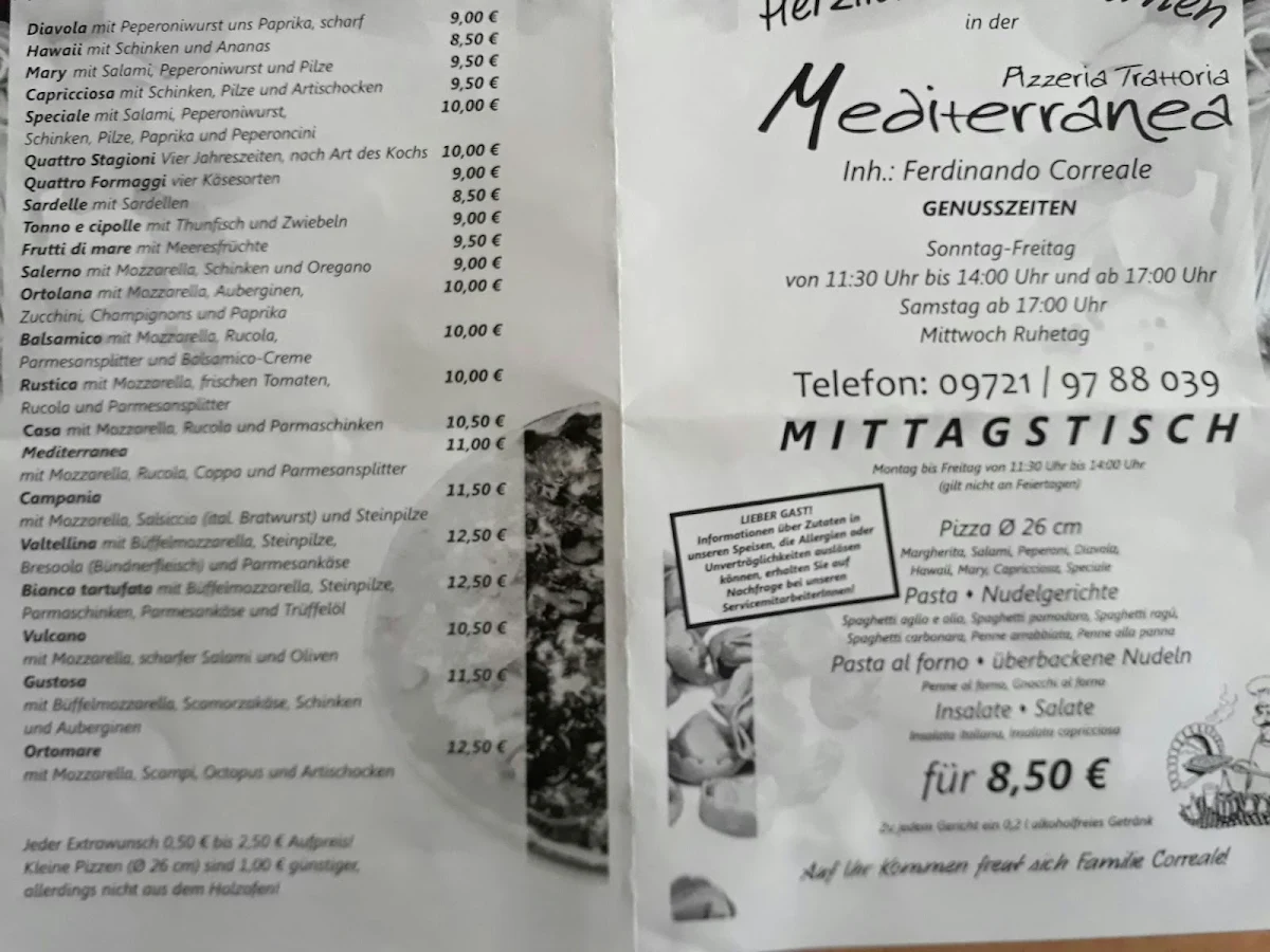 Speisekarte photo 6