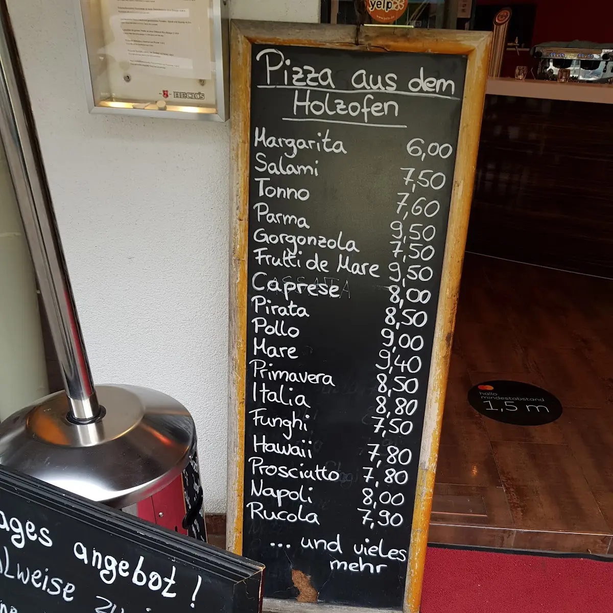 Speisekarte photo 7