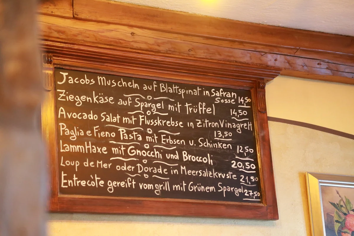 Speisekarte photo 10
