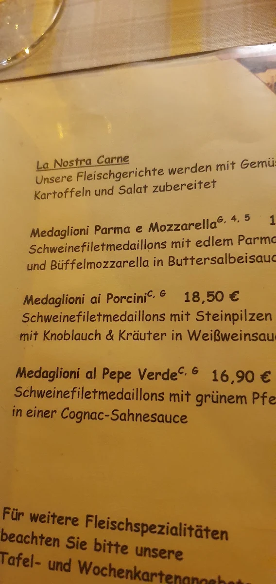 Speisekarte photo 8
