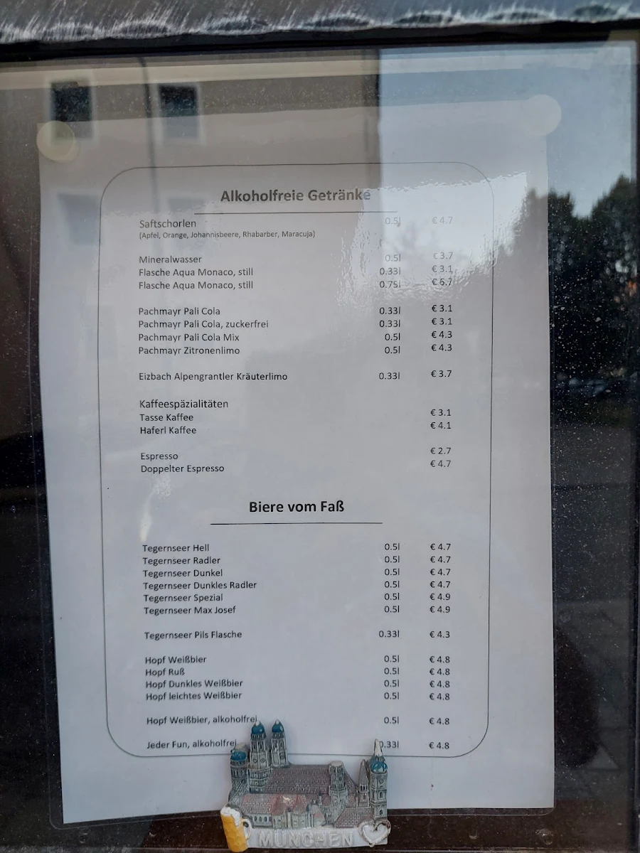 Speisekarte photo 6
