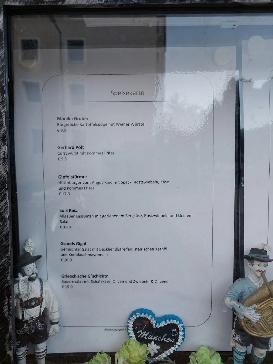 Speisekarte photo 8