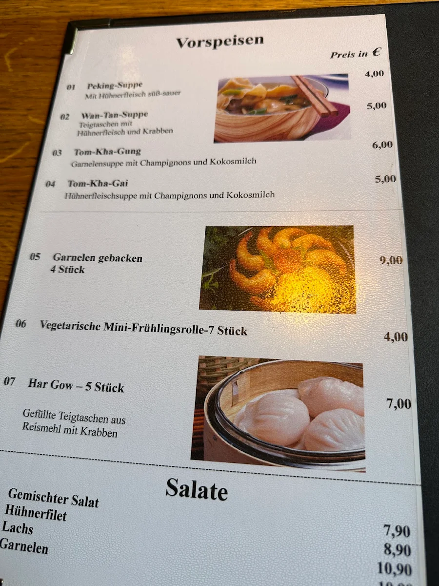 Speisekarte photo 6