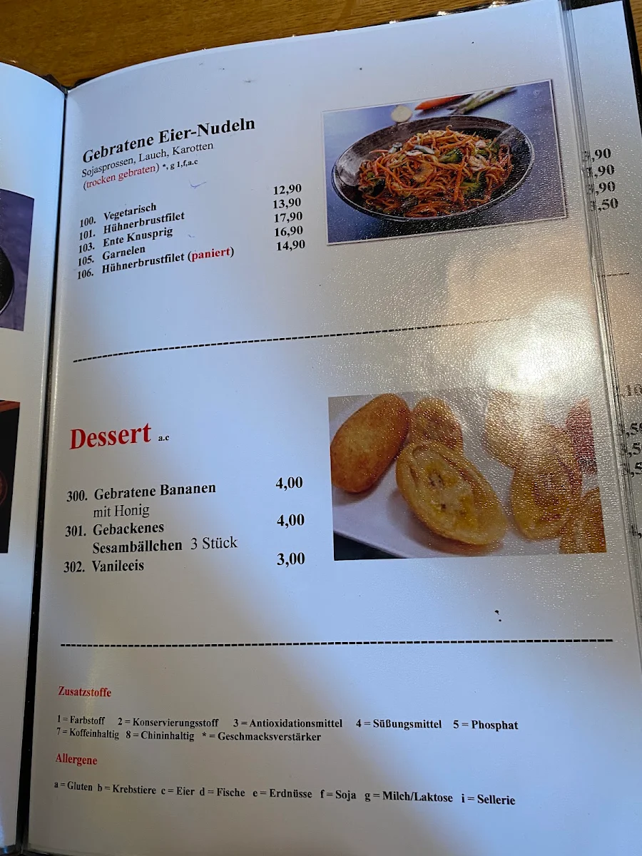 Speisekarte photo 9